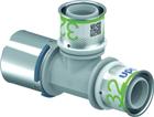 Uponor Fitting met 3 aansluitingen | 1039965