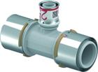 Uponor Fitting met 3 aansluitingen | 1039968