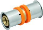 VSH UltraPress Fitting met 2 aansluitingen | 123459805