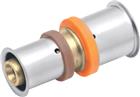 VSH UltraPress Fitting met 2 aansluitingen | 123459806