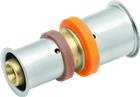 VSH UltraPress Fitting met 2 aansluitingen | 123459807
