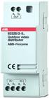 ABB Busch-Jaeger ABB-Welcome Videoverdeler voor bewakingssysteem | 2TMA210160H0004