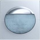 ABB Busch-Jaeger FlexTr., F@H/FlexTr-WL Bewegingssensor-element | 2CKA006200A0248