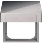 ABB Busch-Jaeger Balance Afdekraam schakelmateriaal | 2CKA001719A0216