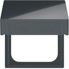 ABB Busch-Jaeger Balance Afdekraam schakelmateriaal | 2CKA001719A0217