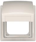 ABB Busch-Jaeger Balance Afdekraam schakelmateriaal | 2CKA001719A0225