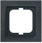 ABB Busch-Jaeger Axcent pur Afdekraam schakelmateriaal | 2CKA001754A4805