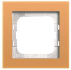 ABB Busch-Jaeger Axcent pur Afdekraam schakelmateriaal | 2CKA001754A4760