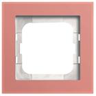 ABB Busch-Jaeger Axcent pur Afdekraam schakelmateriaal | 2CKA001754A4765