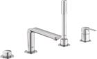 Grohe Lineare Badmengkraan (opbouw) | 19577DC1