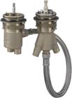 Hansgrohe Inbouwmengkraan | 13550180