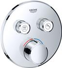 Grohe SmartControl Inbouwmengkraan | 29145000