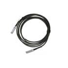 Mellanox Technologies MCP1600-C003E26N Glasvezel kabel 3 m LSZH QSFP28 Zwart