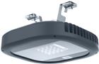 Performance in lighting THEOS GLASS Straat- en pleinverlichtingsarm. | 3113424