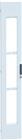 Schneider Electric Deur/bed.-tableau vr kast/lessenaar | LVS08593
