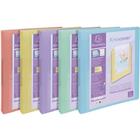 Ringmap met 2 ringen Kreacover - 15 stuks assorti - Exacompta