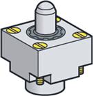 TeSensors Osiswitch Aandrijfkop voor eindschakelaar | ZCKE66