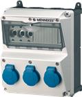 Mennekes AMAXX CEE-contactdoos combinatie | 920001