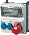 Mennekes AMAXX CEE-contactdoos combinatie | 920062