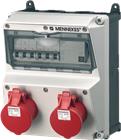 Mennekes AMAXX CEE-contactdoos combinatie | 920067