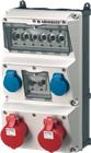Mennekes AMAXX CEE-contactdoos combinatie | 930002
