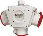 Mennekes DELTABOX CEE-contactdoos combinatie | 92917