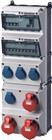Mennekes AMAXX CEE-contactdoos combinatie | 950016