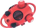 Mennekes AirKRAFT CEE-contactdoos combinatie | 94552RO