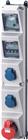 Mennekes AMAXX CEE-contactdoos combinatie | 960015