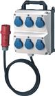 Mennekes AMAXX CEE-contactdoos combinatie | 920032