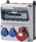 Mennekes AMAXX CEE-contactdoos combinatie | 921502