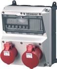 Mennekes AMAXX CEE-contactdoos combinatie | 920021