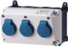 Mennekes AMAXX CEE-contactdoos combinatie | 910005