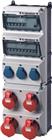 Mennekes AMAXX CEE-contactdoos combinatie | 950010