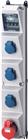 Mennekes AMAXX CEE-contactdoos combinatie | 960004