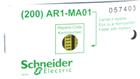 Schneider Electric Telemecanique Cable-ends Kabel-/adercodering | AR1MB01E