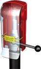 Ajax LegioSeal Mont-/aansluitset brandslanghaspel | 809-520520