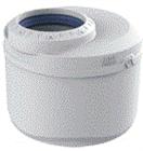 Wavin AS+ Fitting met 2 aansluitingen | 3464211050