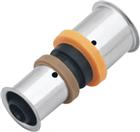 VSH UltraPress Fitting met 2 aansluitingen | 3820305