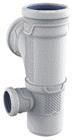 Wavin AS+ Fitting met 4 aansluitingen | 3463511079