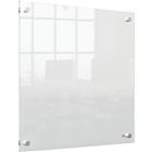 Whiteboard wandgemonteerd Acryl - Nobo