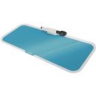 Glasbord voor bureau memobord Cosy - Leitz