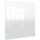 Whiteboard - Desktop of Wandgemonteerd 450x450mm - Nobo