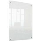 Whiteboard wandgemonteerd Acryl - Nobo
