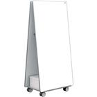 Mobiel whiteboard accessoire kit Move en Meet - Nobo