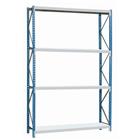 Stelling Epsivol HD - Metalen massief legbord - ManOrga