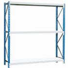 Stelling Epsivol HD - Metalen massief legbord - ManOrga