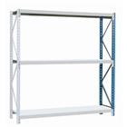 Stelling Epsivol HD - Metalen massief legbord - ManOrga