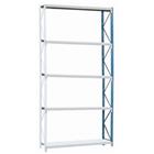 Stelling Epsivol HD - Metalen massief legbord - ManOrga