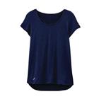 T-shirt met geïntegreerde beha voor dames Olda - Parade